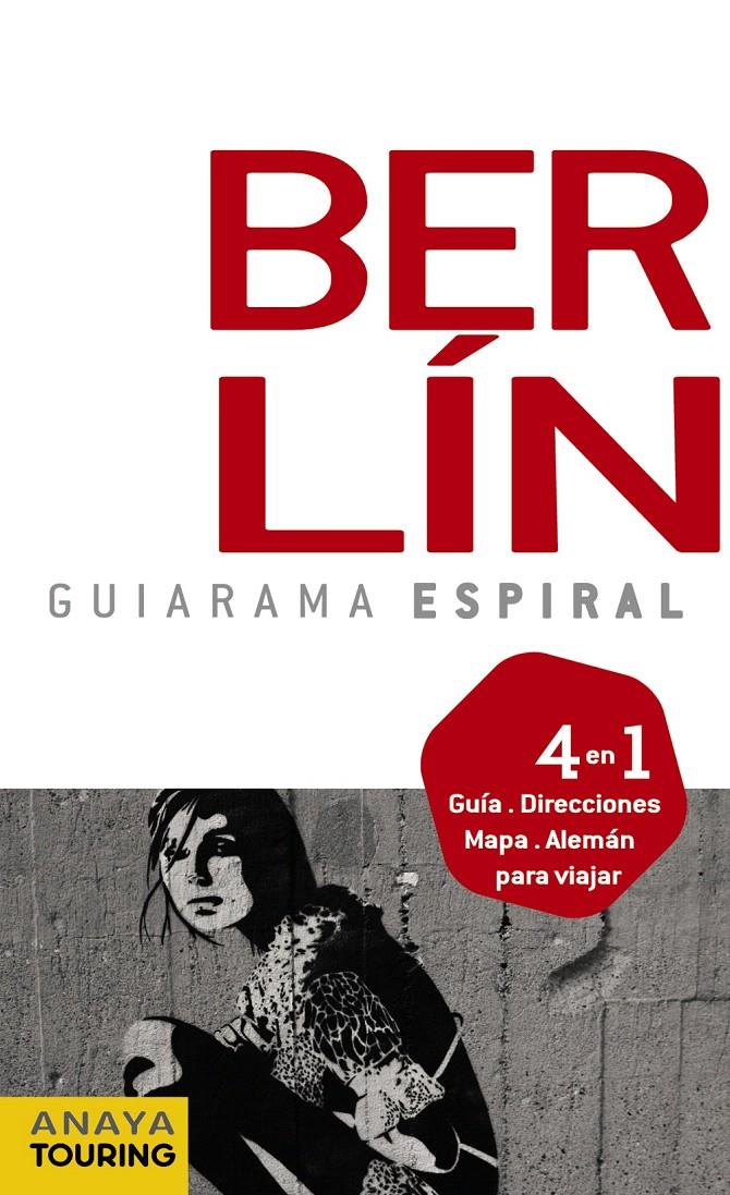BERLÍN | 9788499351322 | ANAYA TOURING CLUB | Llibreria L'Illa - Llibreria Online de Mollet - Comprar llibres online