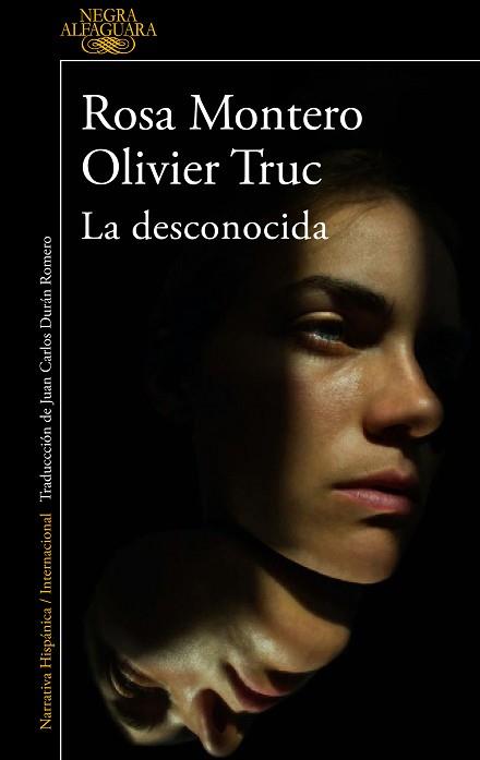 DESCONOCIDA, LA | 9788420475837 | MONTERO, ROSA/TRUC, OLIVIER