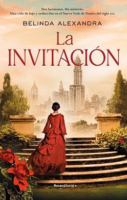INVITACIÓN, LA | 9788418417467 | ALEXANDRA, BELINDA | Llibreria L'Illa - Llibreria Online de Mollet - Comprar llibres online