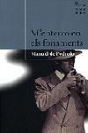 M'ENTERRO EN ELS FONAMENTS | 9788482567471 | DE PEDROLO, MANUEL