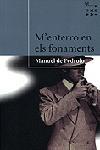 M'ENTERRO EN ELS FONAMENTS | 9788482567471 | DE PEDROLO, MANUEL