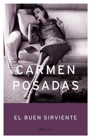 BUEN SIRVIENTE, EL | 9788408049487 | POSADAS, CARMEN | Llibreria L'Illa - Llibreria Online de Mollet - Comprar llibres online