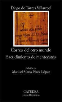 CORREO DEL OTRO MUNDO/SACUDIMIENTO DE MENTECATOS | 9788437618340 | DE TORRES VILLARROEL DIEGO | Llibreria L'Illa - Llibreria Online de Mollet - Comprar llibres online
