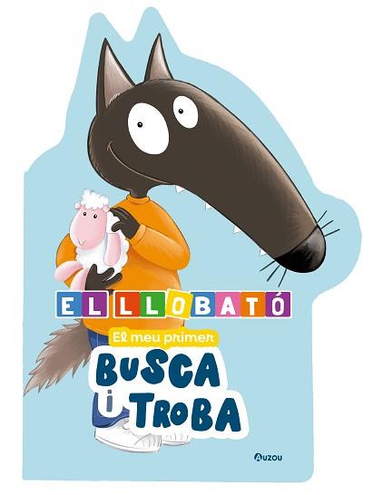 LLOBATÓ. EL MEU PRIMER BUSCA I TROBA | 9791039560498 | LALLEMAND, ORIANNE