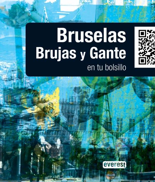 BRUSELAS BRUJAS Y GANTE | 9788444131955 | REBOREDO, SERGI | Llibreria L'Illa - Llibreria Online de Mollet - Comprar llibres online