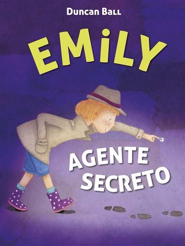 AGENTE SECRETO (EMILY 2) | 9788420418544 | BALL, DUNCAN | Llibreria L'Illa - Llibreria Online de Mollet - Comprar llibres online