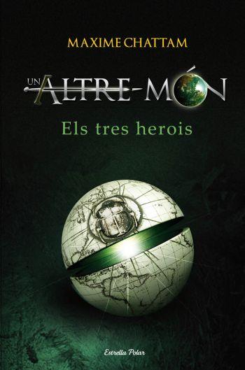 ALTRE MON, UN | 9788499320731 | CHATTAM, MAXIME | Llibreria L'Illa - Llibreria Online de Mollet - Comprar llibres online