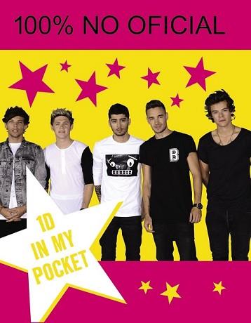 ONE DIRECTION IN MY POCKET | 9788441535978 | CHILDREN¿S BOOKS, MACMILLAN | Llibreria L'Illa - Llibreria Online de Mollet - Comprar llibres online