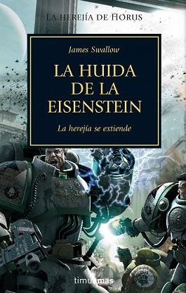 HUIDA DE LA EISENSTEIN, LA | 9788448044039 | SWALLOW, JAMES