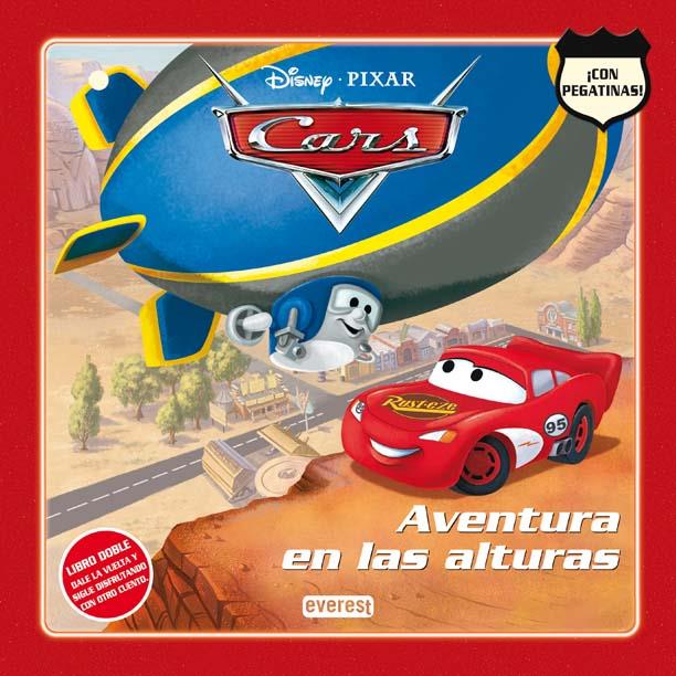 AVENTURA AN LAS ALTURAS | 9788444141961 | WALT DISNEY COMPANY
