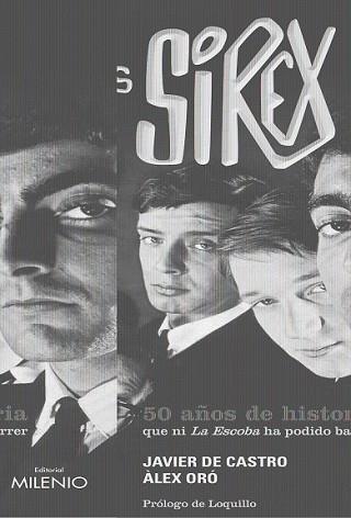 SIREX, LOS | 9788497433051 | CASTRO , JAVIER DE / ALEX ORO