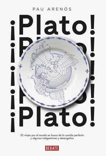 PLATO! | 9788499927459 | ARENÓS, PAU | Llibreria L'Illa - Llibreria Online de Mollet - Comprar llibres online
