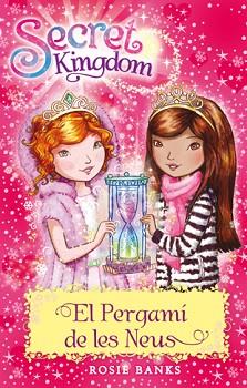 SECRET KINGDOM 34. EL PERGAMÍ DE LES NEUS | 9788424662066 | BANKS, ROSIE | Llibreria L'Illa - Llibreria Online de Mollet - Comprar llibres online