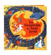 LLEGENDA DE SANT JORDI (SOLAPES-COMBEL) | 9788498253368 | FARRE, LLUIS (1970- ) - CANALS, MERCE | Llibreria L'Illa - Llibreria Online de Mollet - Comprar llibres online