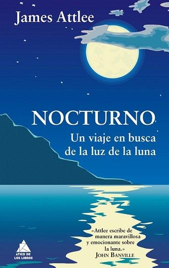 NOCTURNO | 9788493859510 | ATTLEE, JAMES | Llibreria L'Illa - Llibreria Online de Mollet - Comprar llibres online