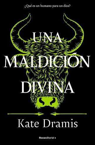 MALDICIÓN DIVINA (UNA MALDICIÓN SAGRADA 3) | 9788410442290 | DRAMIS, KATE