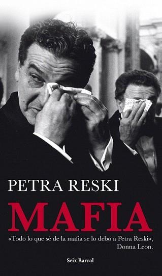 MAFIA | 9788432231964 | RESKI, PETRA | Llibreria L'Illa - Llibreria Online de Mollet - Comprar llibres online