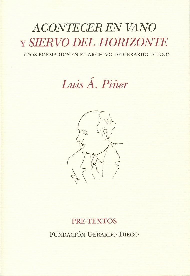ACONTECER EN VANO | 9788492913268 | PIÑER, LUIS