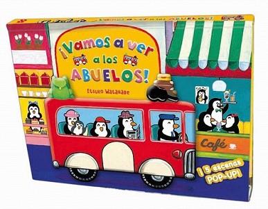 VAMOS A VER A LOS ABUELOS! | 9788479426231 | WATANABE, ETSUKO