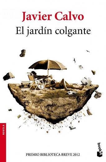 JARDÍN COLGANTE, EL | 9788432214882 | CALVO, JAVIER | Llibreria L'Illa - Llibreria Online de Mollet - Comprar llibres online