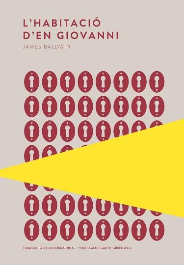 HABITACIÓ D'EN GIOVANNI, L' | 9789992076668 | BALDWIN, JAMES | Llibreria L'Illa - Llibreria Online de Mollet - Comprar llibres online
