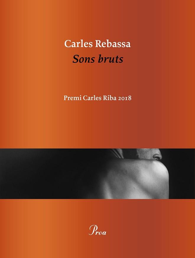 SONS BRUTS | 9788475887500 | REBASSA, CARLES | Llibreria L'Illa - Llibreria Online de Mollet - Comprar llibres online