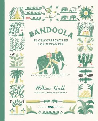 BANDOOLA | 9788412570472 | GRILL, WILLIAM | Llibreria L'Illa - Llibreria Online de Mollet - Comprar llibres online