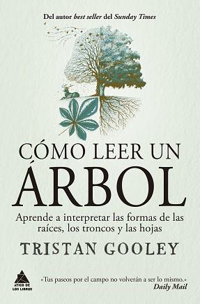 CÓMO LEER UN ÁRBOL | 9788419703224 | GOOLEY, TRISTAN | Llibreria L'Illa - Llibreria Online de Mollet - Comprar llibres online