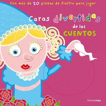 CARAS DIVERTIDAS DE LOS CUENTOS | 9788408006640 | JONATHAN LAMBERT | Llibreria L'Illa - Llibreria Online de Mollet - Comprar llibres online