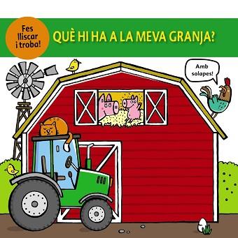 QUÈ HI HA A LA MEVA GRANJA? | 9788499063379 | COCKAYNE, HANNAH/FRIGGENS, NICOLA/HAMLEY, KYLIE | Llibreria L'Illa - Llibreria Online de Mollet - Comprar llibres online