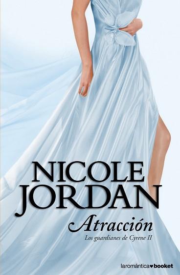 ATRACCIÓN | 9788408008897 | JORDAN, NICOLE | Llibreria L'Illa - Llibreria Online de Mollet - Comprar llibres online