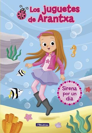 SIRENA POR UN DÍA  | 9788448850173