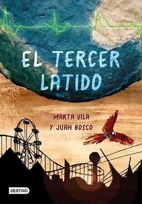 TERCER LATIDO, EL | 9788408087298 | VILA, MARTA / JUAN BOSCO | Llibreria L'Illa - Llibreria Online de Mollet - Comprar llibres online