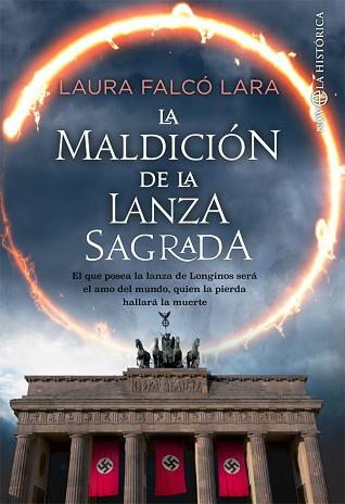 MALDICIÓN DE LA LANZA SAGRADA | 9788491647584 | FALCÓ LARA, LAURA | Llibreria L'Illa - Llibreria Online de Mollet - Comprar llibres online