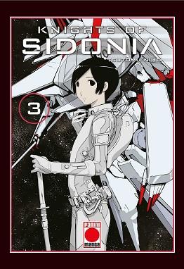 KNIGHTS OF SIDONIA | 9788491671947 | NIHEI, TSUTOMU