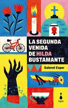 SEGUNDA VENIDA DE HILDA BUSTAMANTE, LA | 9788412699012 | ESPER, SALOMÉ | Llibreria L'Illa - Llibreria Online de Mollet - Comprar llibres online