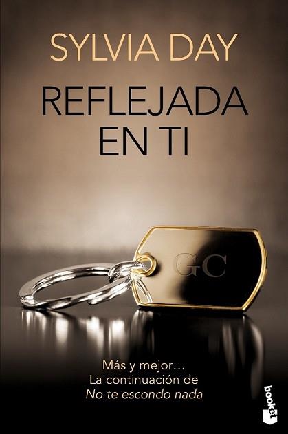 REFLEJADA EN TI | 9788467040951 | DAY, SYLVIA  | Llibreria L'Illa - Llibreria Online de Mollet - Comprar llibres online