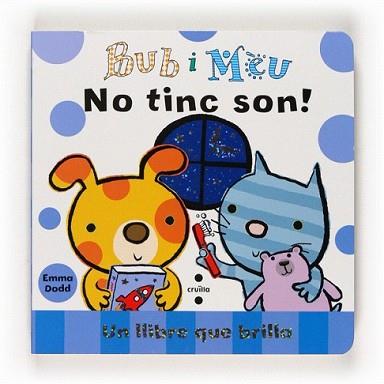 NO TINC SON! | 9788466124867 | DODD, EMMA | Llibreria L'Illa - Llibreria Online de Mollet - Comprar llibres online