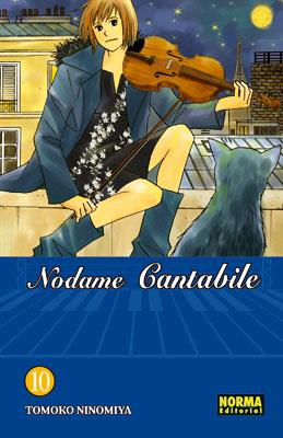 NODAME CANTABILE 10 | 9788498477696 | NINOMIYA, TOMOKO | Llibreria L'Illa - Llibreria Online de Mollet - Comprar llibres online