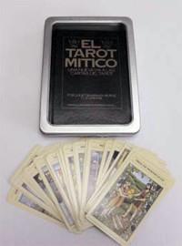 TAROT MITICO, EL | 9788441428485 | SHARMAN, JULIET