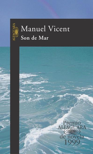 SON DE MAR | 9788420468358 | VICENT, MANUEL | Llibreria L'Illa - Llibreria Online de Mollet - Comprar llibres online