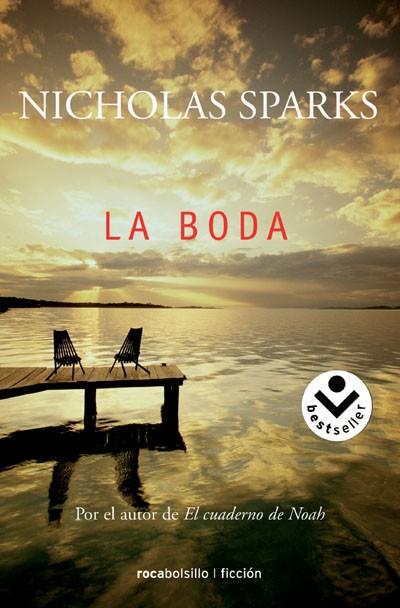 BODA, LA | 9788496940093 | SPARKS, NICHOLAS | Llibreria L'Illa - Llibreria Online de Mollet - Comprar llibres online