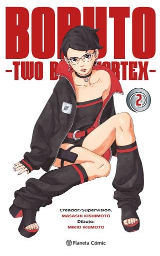 BORUTO: TWO BLUE VORTEX Nº 02 | 9788411612654 | KISHIMOTO, MASASHI | Llibreria L'Illa - Llibreria Online de Mollet - Comprar llibres online