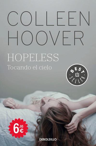 HOPELESS | 9788466336154 | HOOVER, COLLEEN | Llibreria L'Illa - Llibreria Online de Mollet - Comprar llibres online