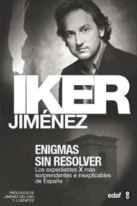 ENIGMAS SIN RESOLVER | 9788441405349 | JIMENEZ, IKER | Llibreria L'Illa - Llibreria Online de Mollet - Comprar llibres online