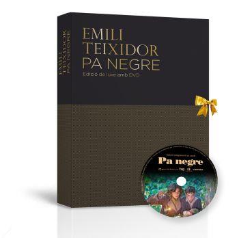 PA NEGRE: EDICIÓ ESPECIAL NADAL AMB ESTOIG I DVD | 9788466414388 | TEIXIDOR, EMILI