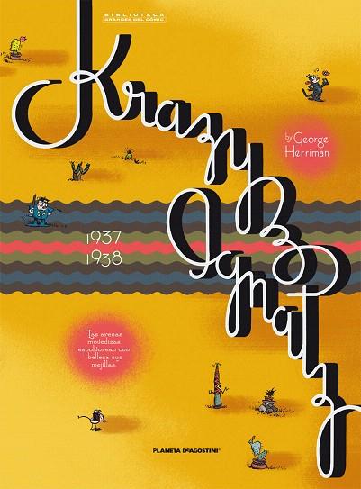 KRAZY & IGNATZ Nº 7 (1937-1938) | 9788467460100 | 18