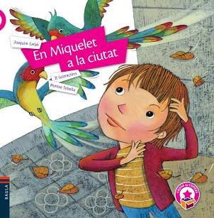 MIQUELET A LA CIUTAT,EN | 9788447935369 | CARBÓ I MASLLORENS, JOAQUÍM
