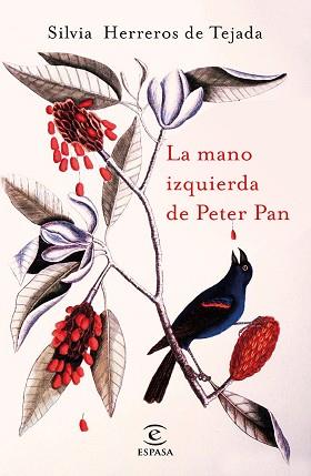 MANO IZQUIERDA DE PETER PAN, LA | 9788467049152 | HERREROS DE TEJADA, SILVIA