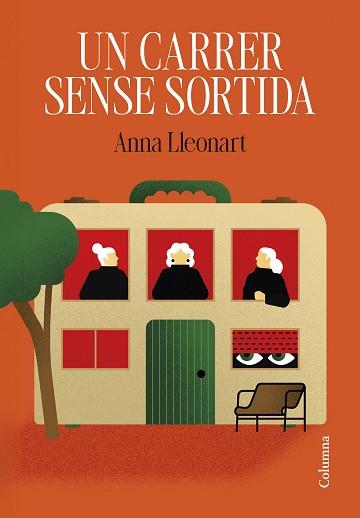 CARRER SENSE SORTIDA, UN | 9788466434492 | LLEONART MIRÓ, ANNA